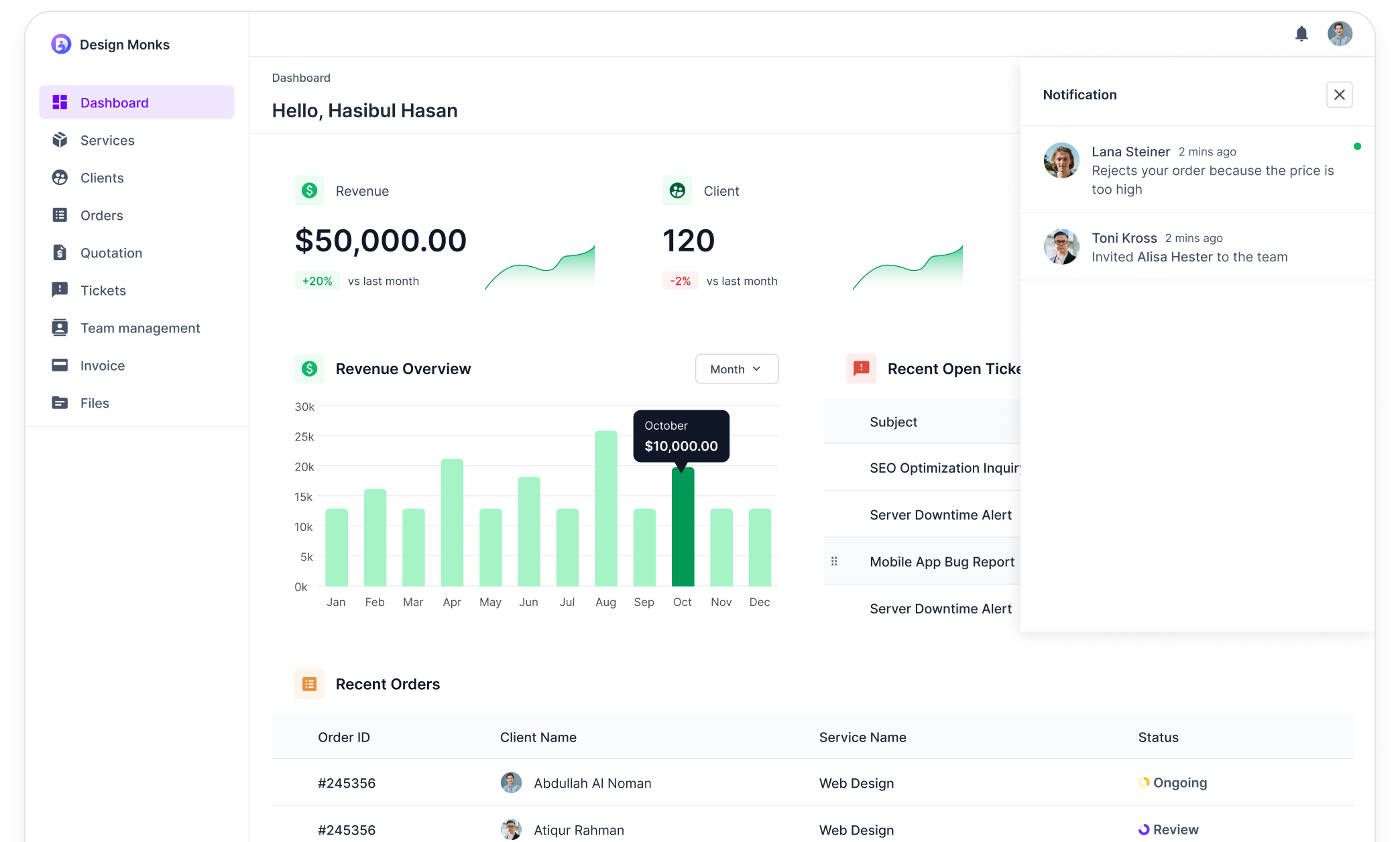 Client Portal
