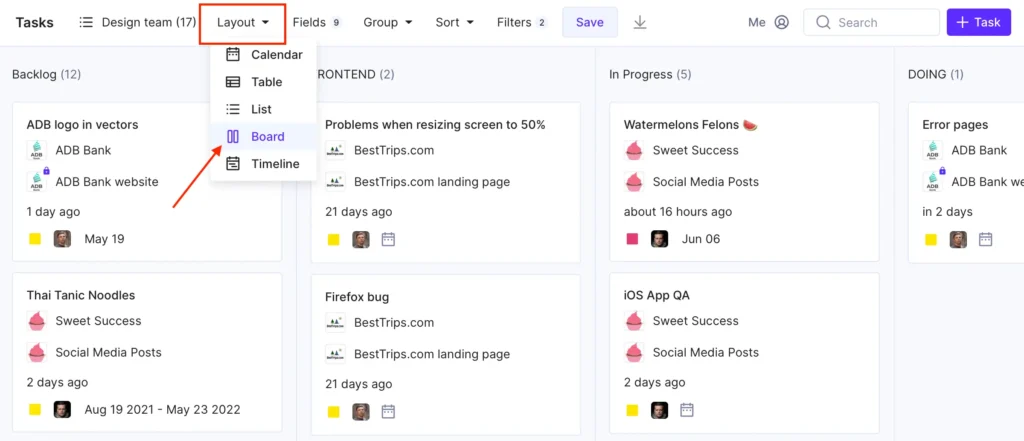 Productive Kanban