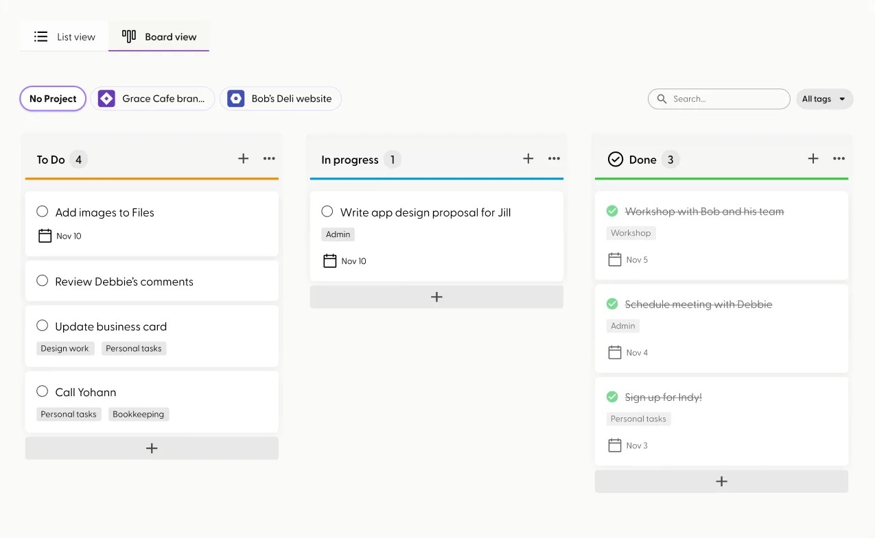 Indy Kanban