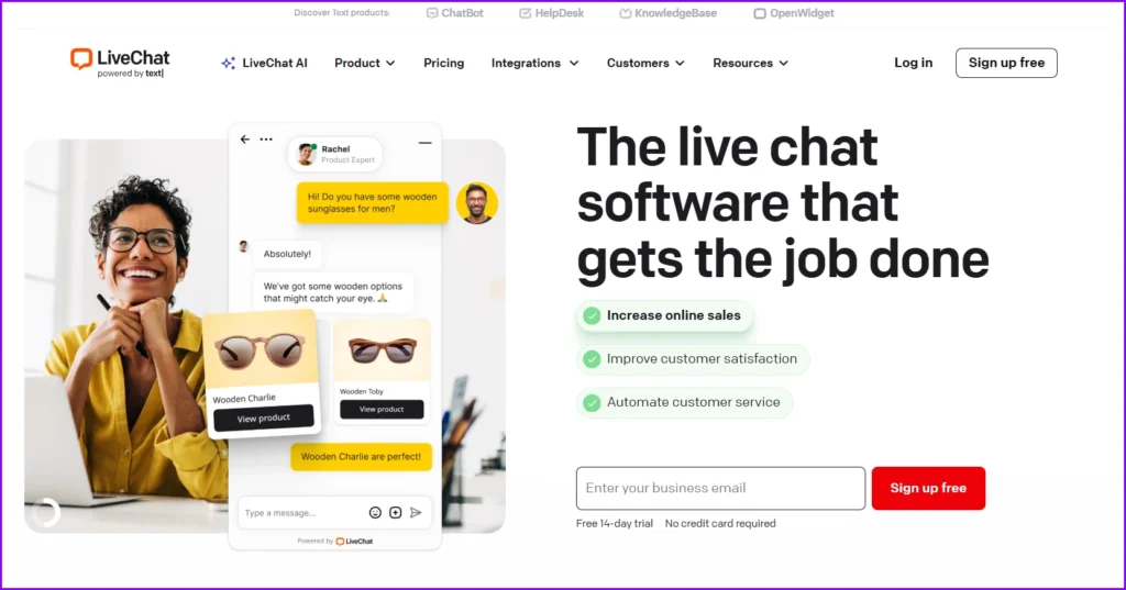 Livechat