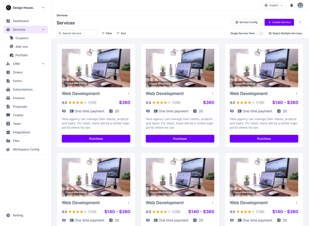 Agency handy Services