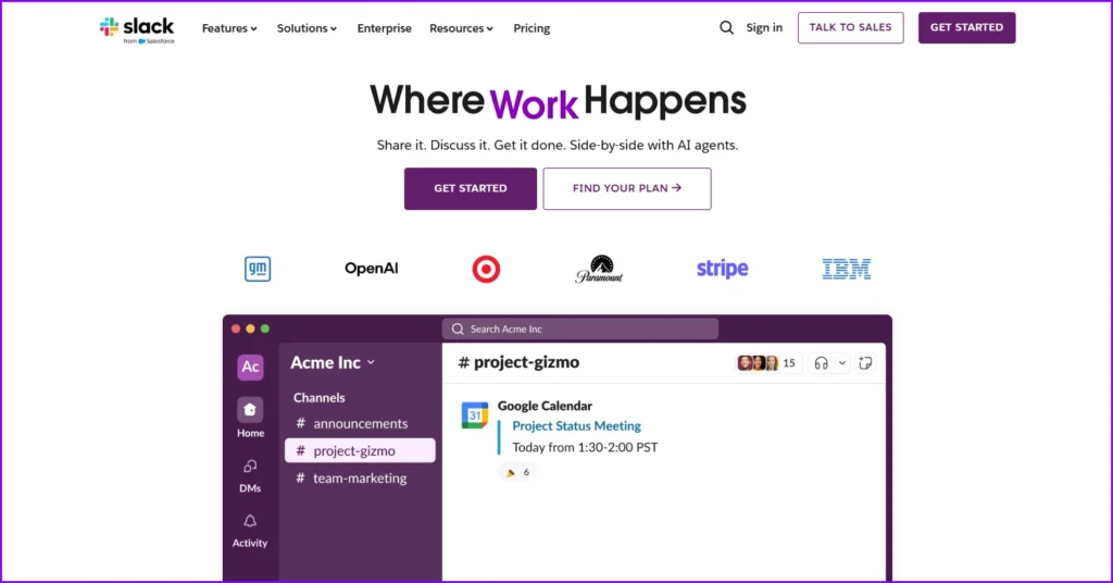 Slack