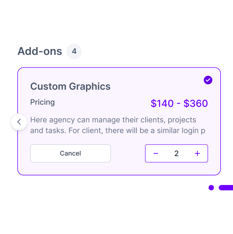 Add-Ons