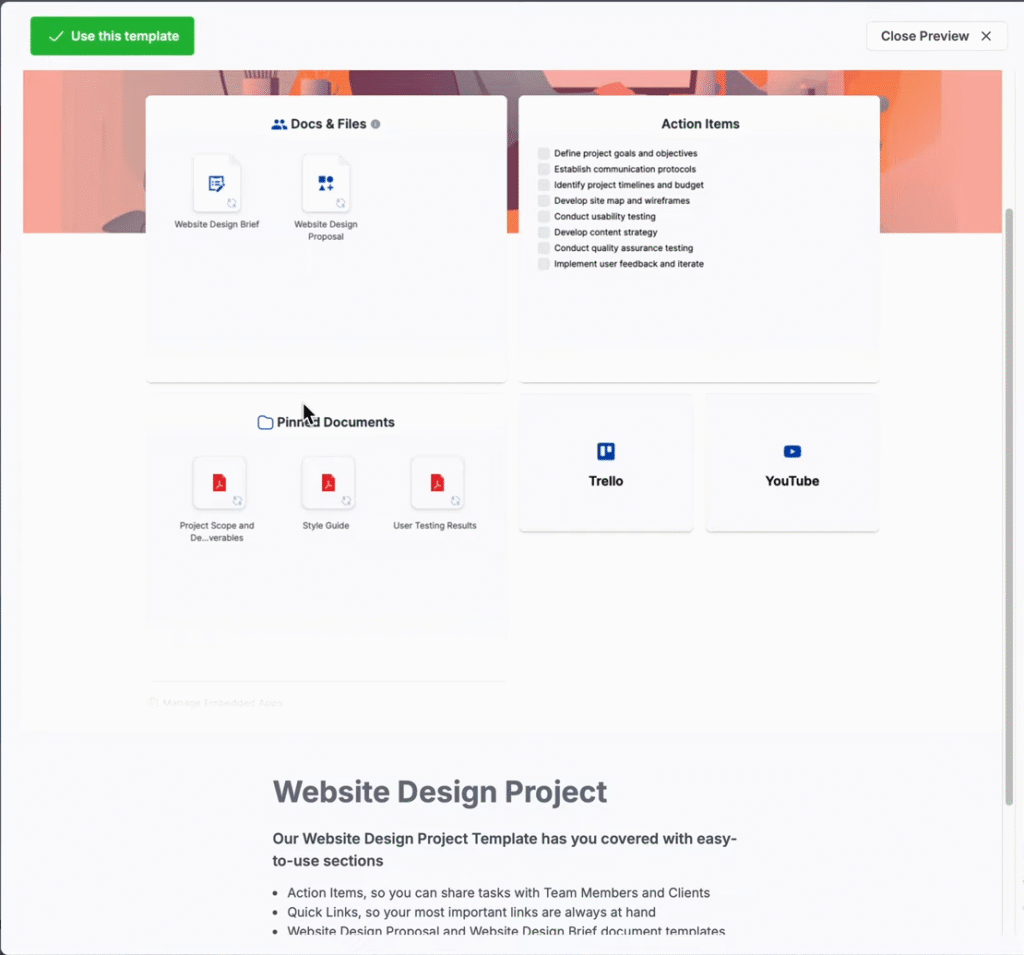 Launch a Project 2