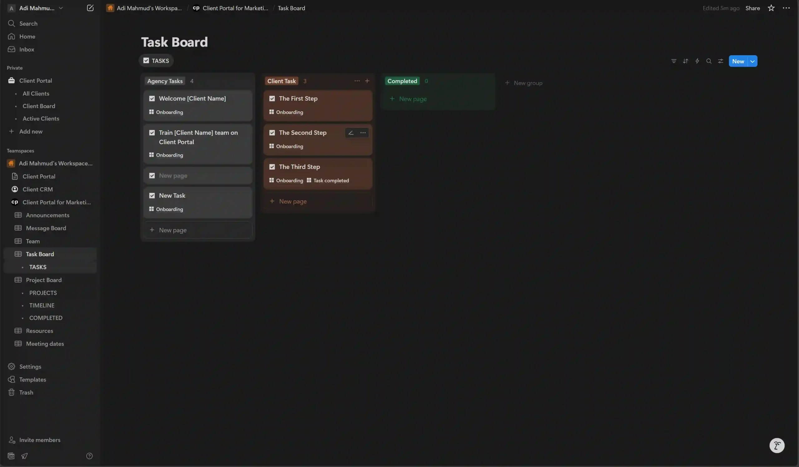 polish notion dashboard 4