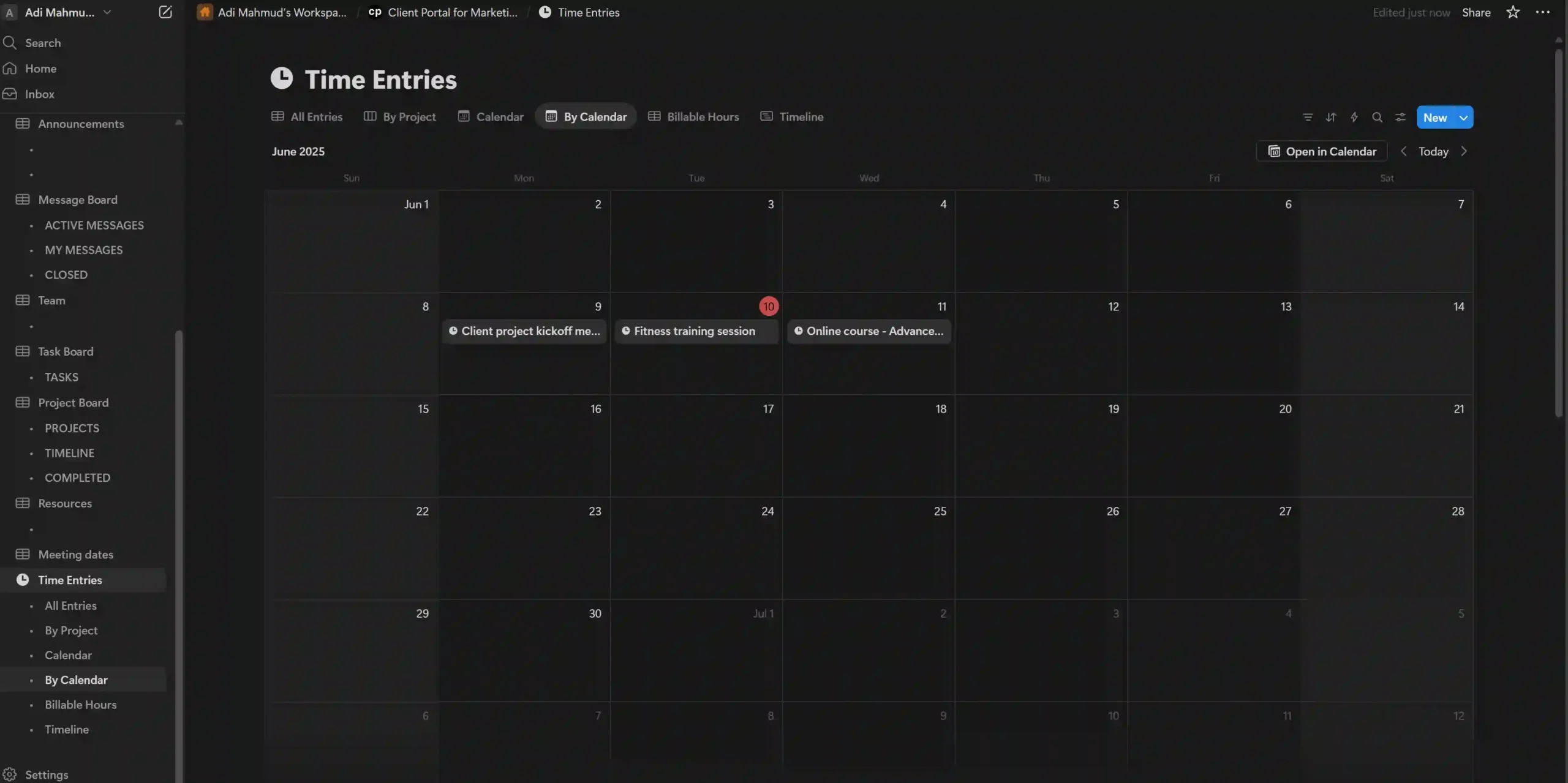polish notion dashboard 5
