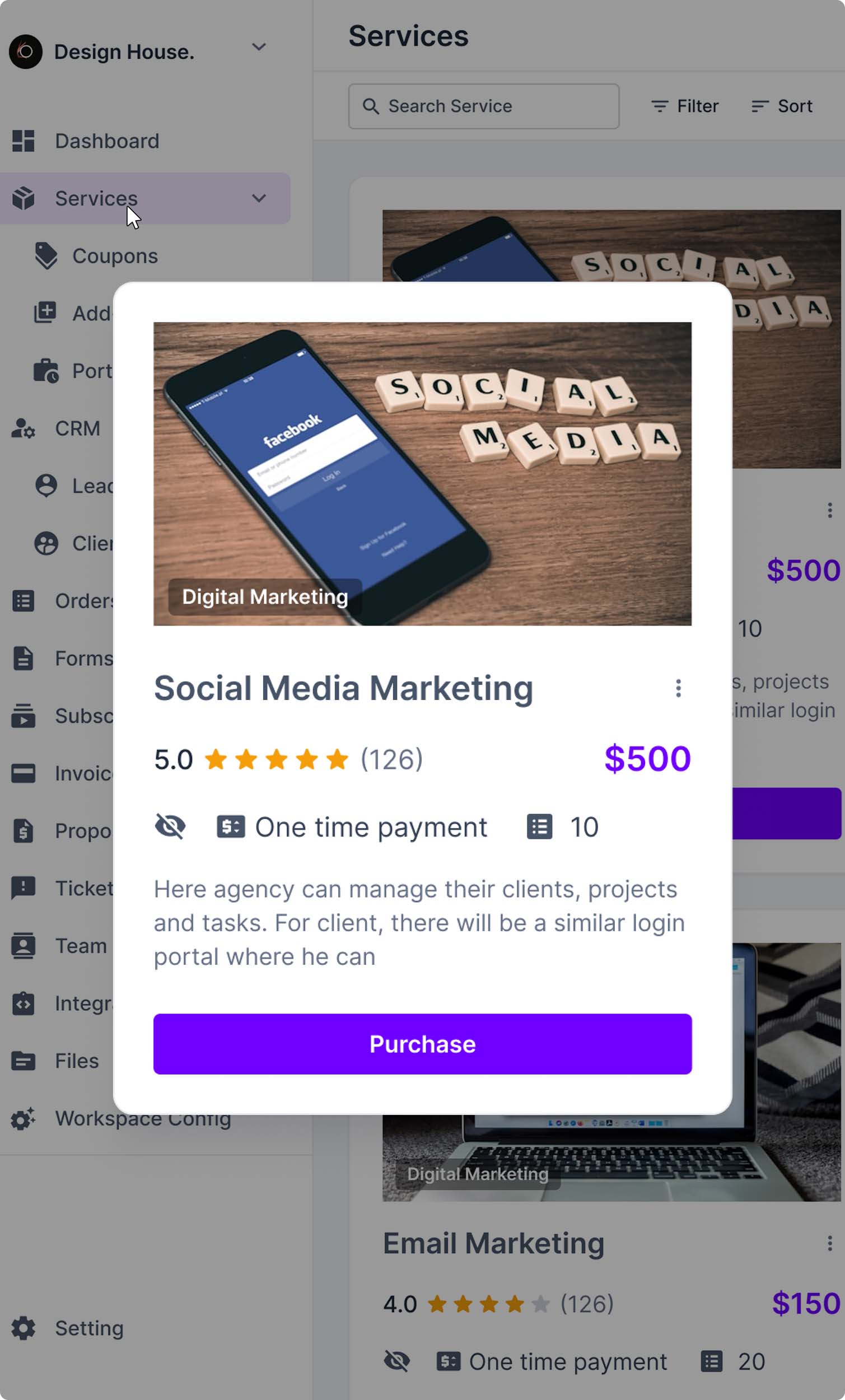 Explore Services to Pick What Fits
