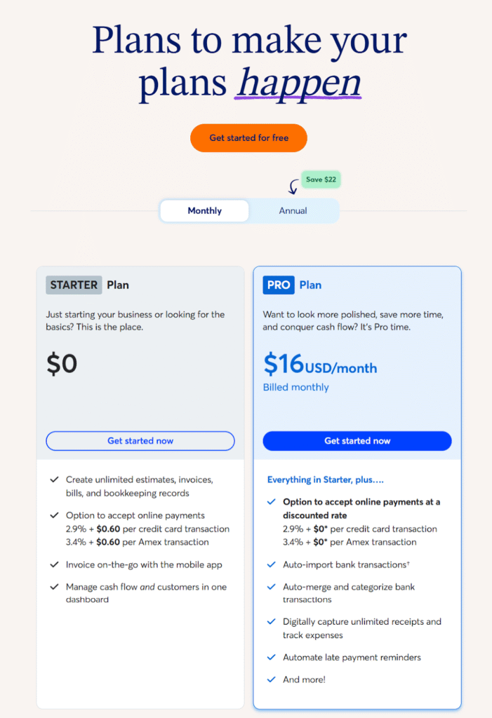Wave Pricing