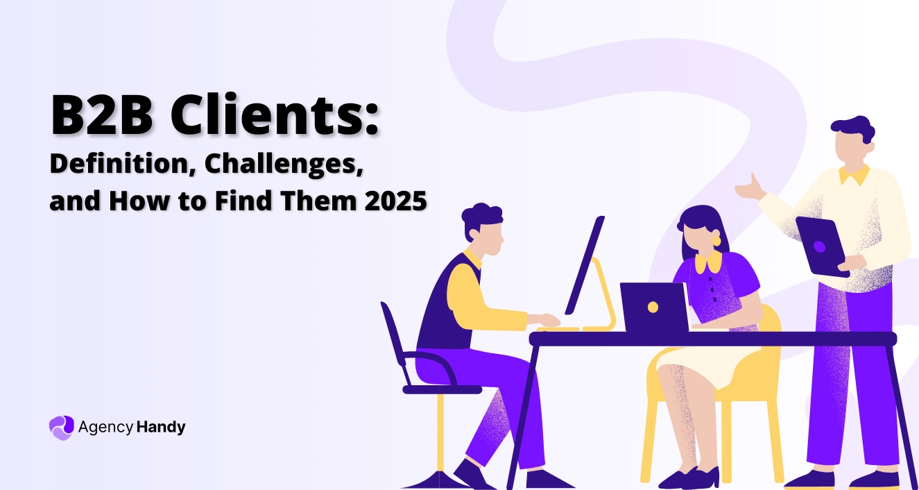 B2B Clients