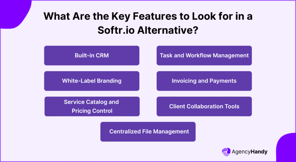 What Are the Key Features to Look for in a Softr io Alternative