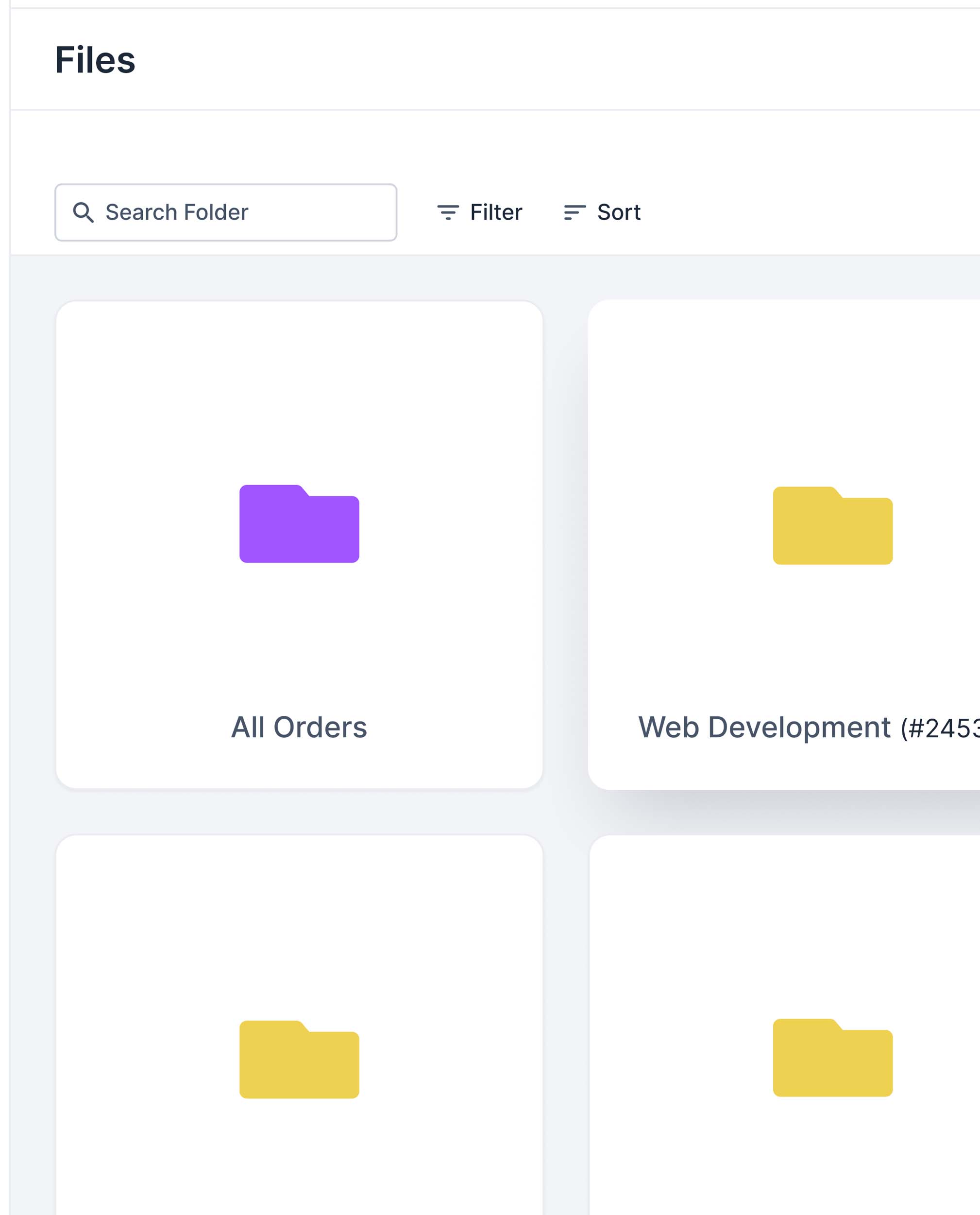 Agency Handy Organize Files