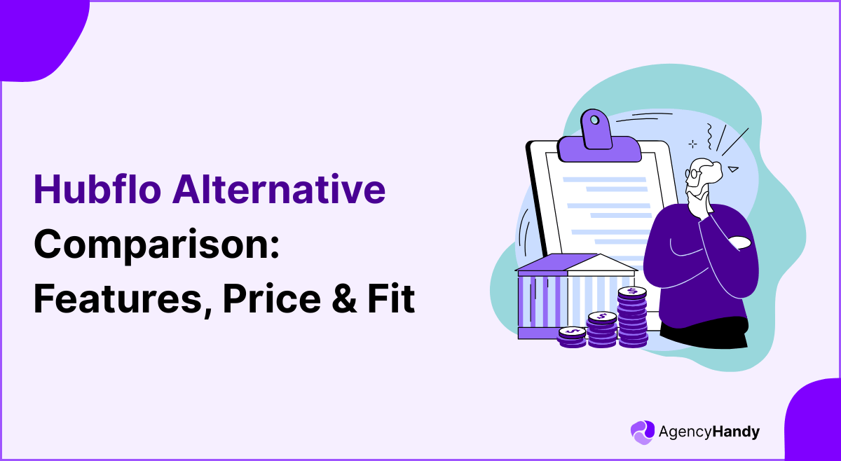Hubflo alternative