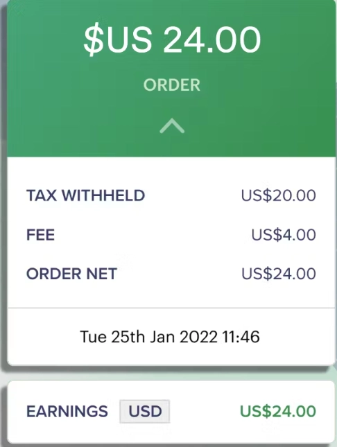 Paddle Global Tax
