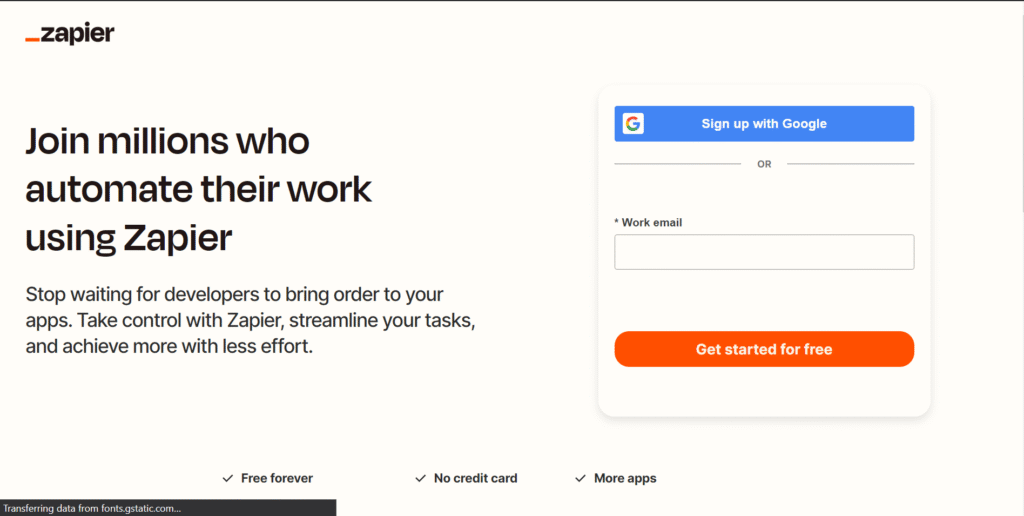 Zapier